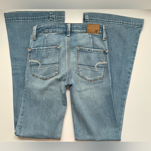 American Eagle Outfitters A-Line Jean for Womens - Picture 8 of 9